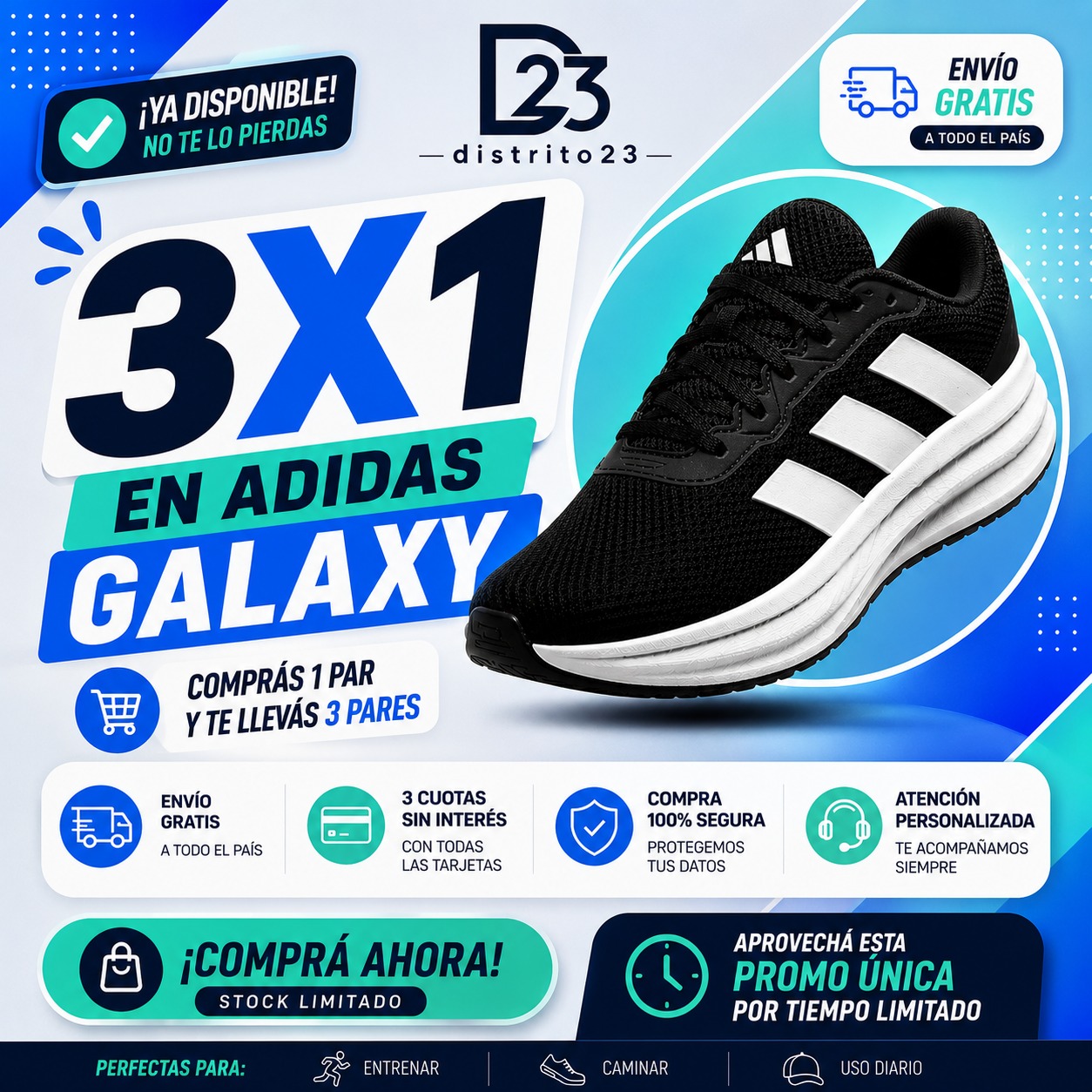 3X1 GALAXY 7
