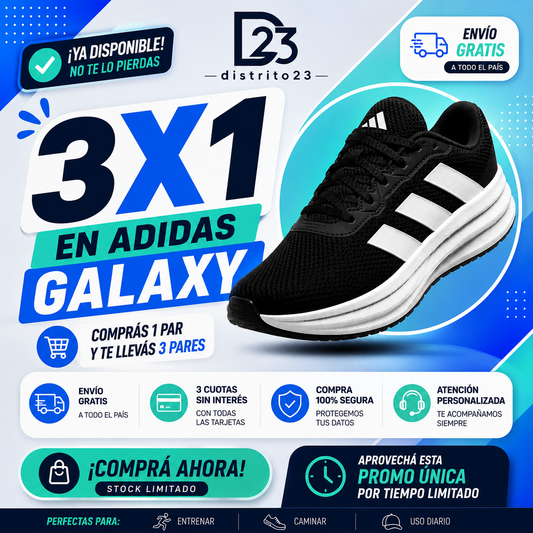 3X1 GALAXY 7
