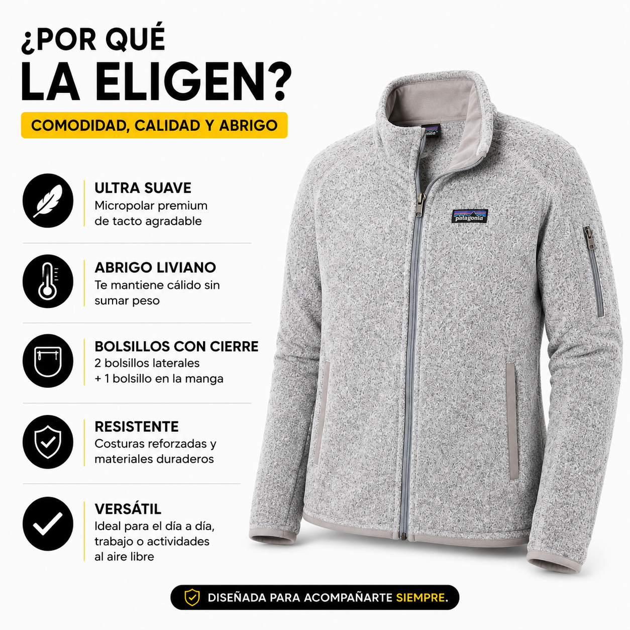 2X1 PATAGONICO